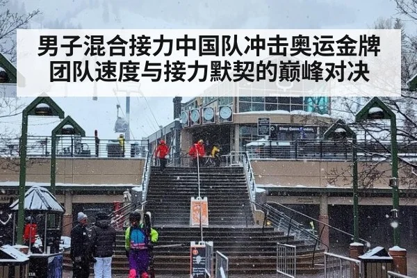 男子混合接力中国队冲击奥运金牌 团队速度与接力默契的巅峰对决