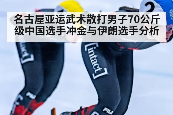 名古屋亚运武术散打男子70公斤级中国选手冲金与伊朗选手分析