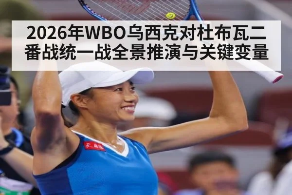 2026年WBO乌西克对杜布瓦二番战统一战全景推演与关键变量